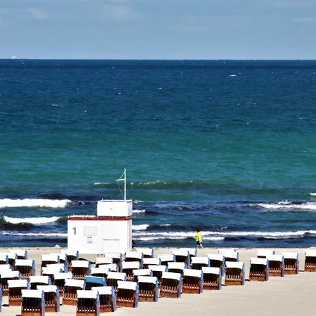 Apartment Warnemuende Milster 3104